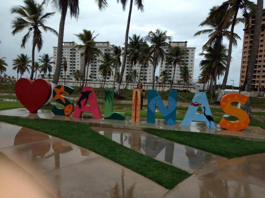 Salinas Park Resort Salinopolis Ngoại thất bức ảnh