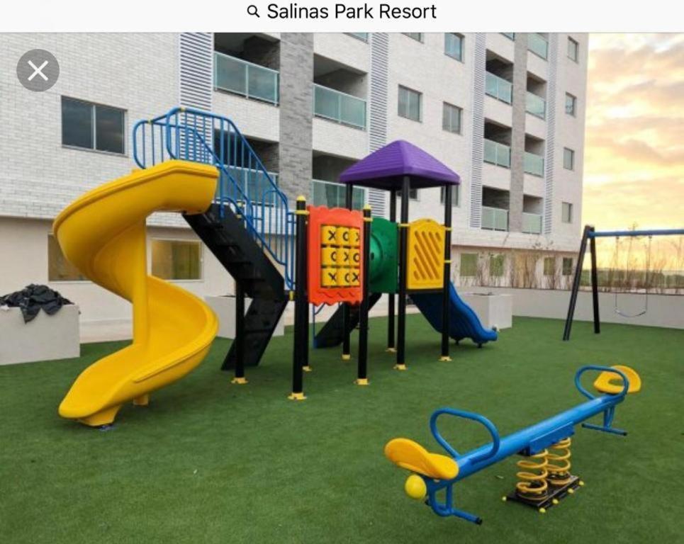 Salinas Park Resort Salinopolis Ngoại thất bức ảnh